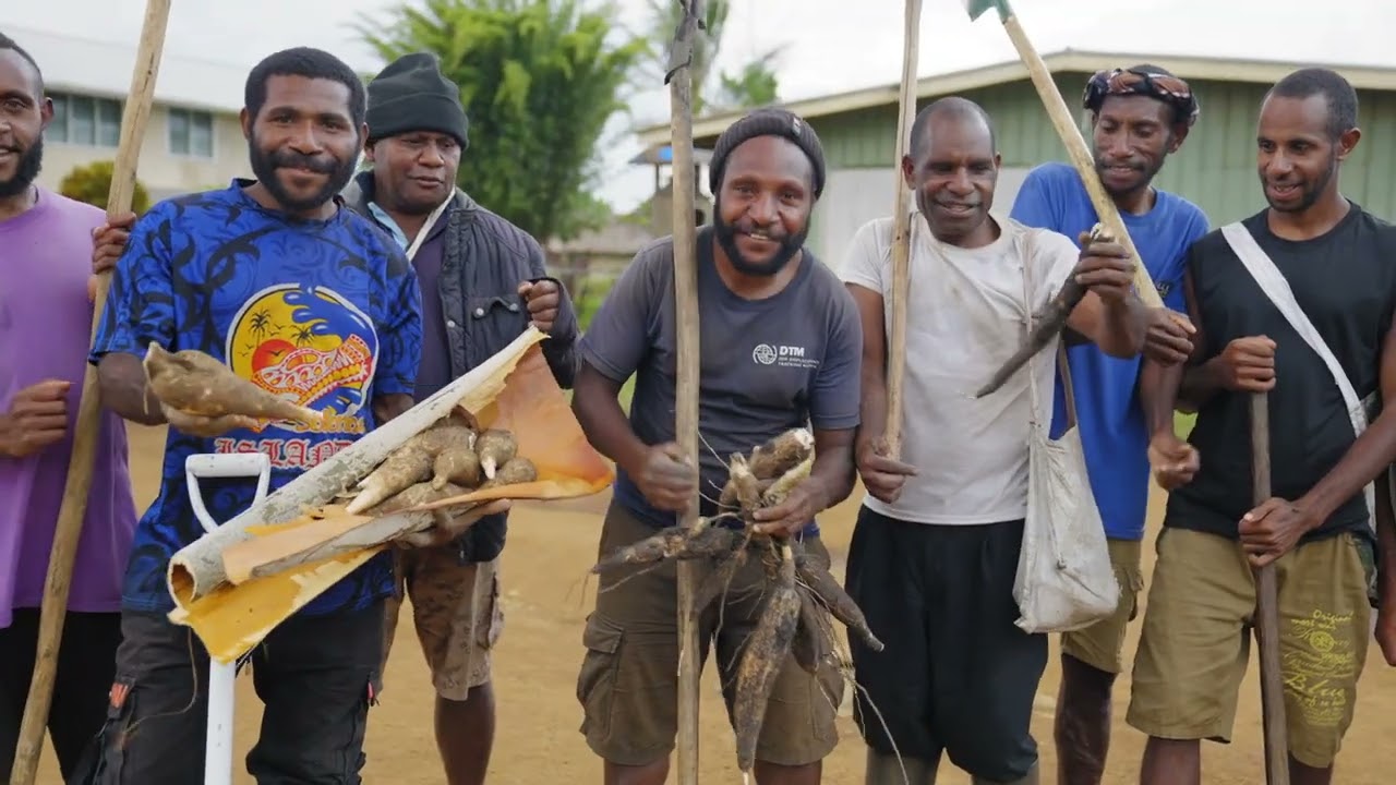 2. || Die Bergsendingskool.