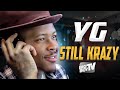 YG - Still Krazy - DJ Mustard - Studio Incident - FULL INTERVIEW | BigBoyTV