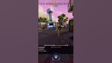 Ain’t no way it was that easy no Ult from lifeline. Have a blessed day.  #apex #videogames #foryou