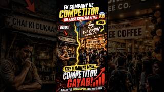 Sirf 6 Mahine Mein Competitor Ka Business Khatam 🤯😱🔥#Business #Marketing #BusinessStrategy