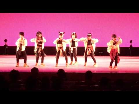 2016小学生ダンスjewel***glow