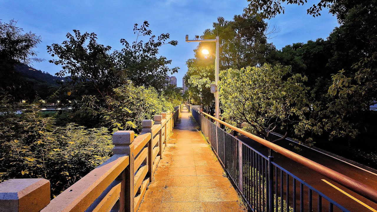 Fuqing, Fuzhou, Fujian, China Walking Tour 2 | Walking Around the World [4K60fps]