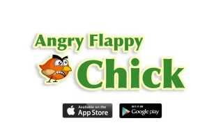 Angry Flappy Chick screenshot 4
