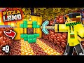 MARCY VINCE L'EVENTO ANCIENT DEBRIS! - PizzaLand Minecraft #9