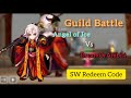 Jeogun Raki In Action Guild Battle And More Summoners War Jeogun Raki In Action Guild Battle And More Summoners War