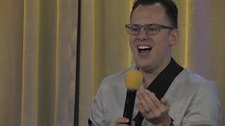 Baybrazil Conference 2017 At Google Mike Krieger, Co-Founder Cto Instagram, With Margarise Correa
