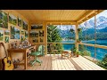 Warm Spring Acoustic Guitar 🌸 Peaceful Music for Reading, Study & Sleep