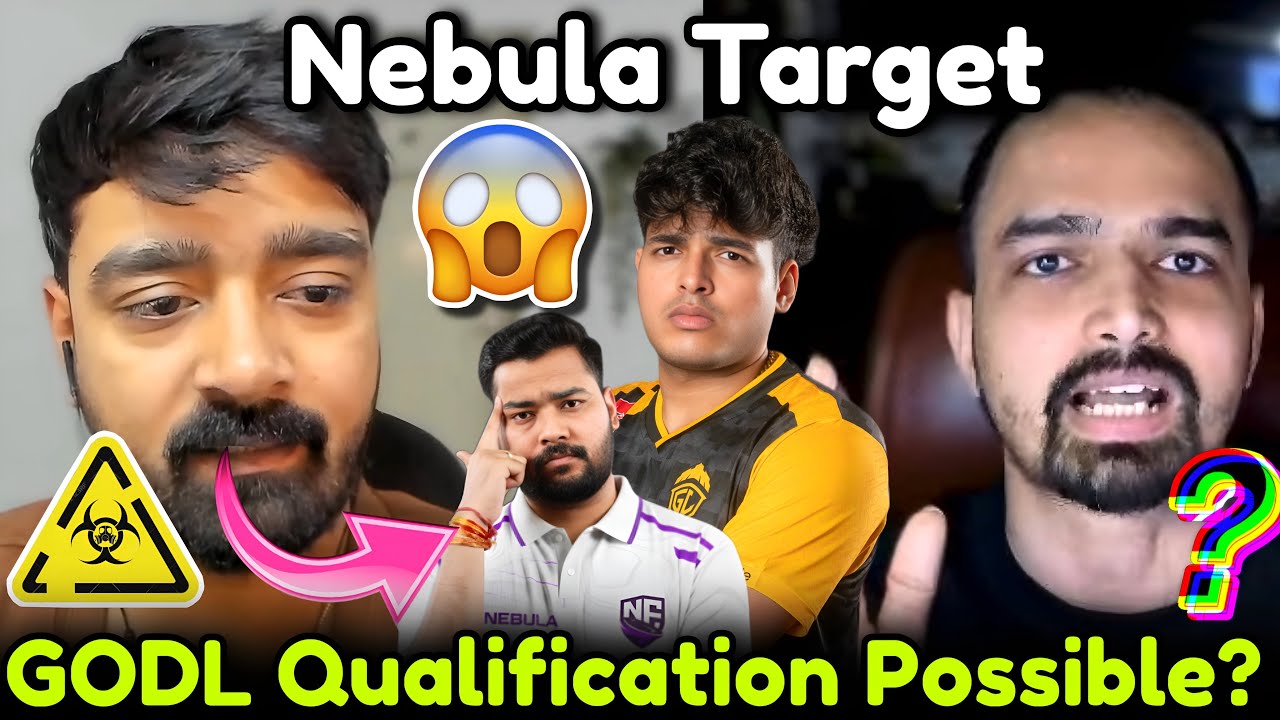 🇮🇳Honest Reply On GODL Qualification 😳 Wildcard Advantage 🚨  Nebula Will Target Today 😱👀