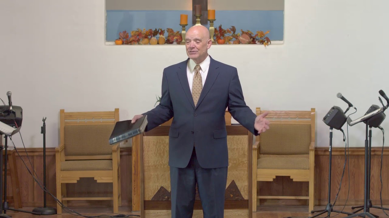 A Thanksgiving Praise | Psalm 8 - YouTube