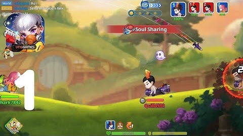 Ballistic Hero Gameplay Walkthrough (Android,iOS) Part 1