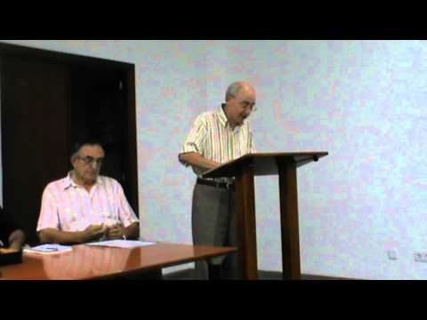 Lleonard Muntaner. Presentació del llibre MEMÒRIES GABELLINES