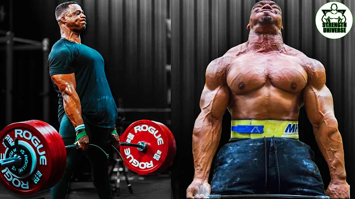 How STRONG is Jamal Browner Vs Larry Wheels?