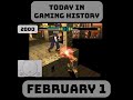 Today's Gaming History (Feb 1st): Ehrgeiz: God Bless the Ring Mp3 Song