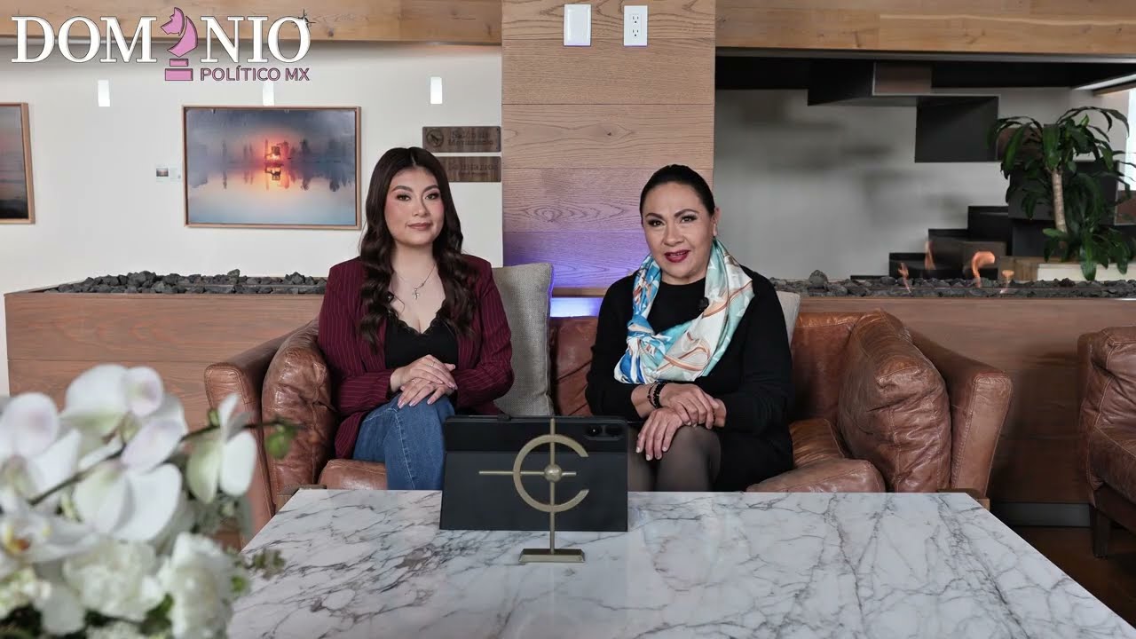 EMMA PONCE, MUJER QUE FORJA DECISIONES Y TRANSCIENDE