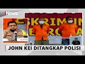 Polda Metro Gelar Rilis Terkait Penangkapan John Kei dan Komplotannya - iNews Siang 22/06