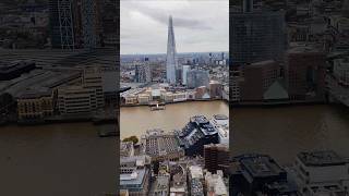 🇬🇧 UK London Sky Garden 💂 #travel #london #uk #city #skygarden