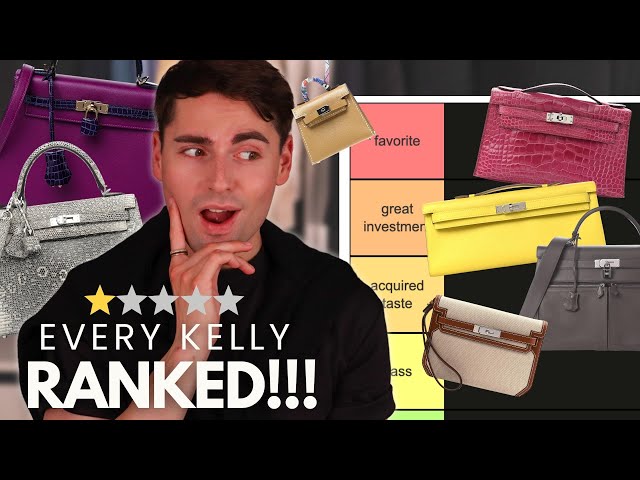 Everything about the Most Popular Hermès Clutch: the Hermès Kelly