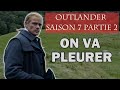 La suite doutlander nous promet des torrents de larmes  2e partie saison 7