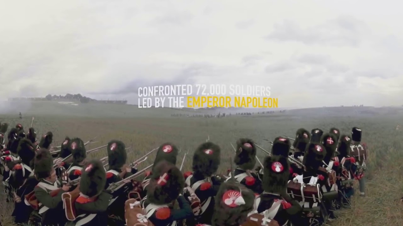 Waterloo 360 With Music