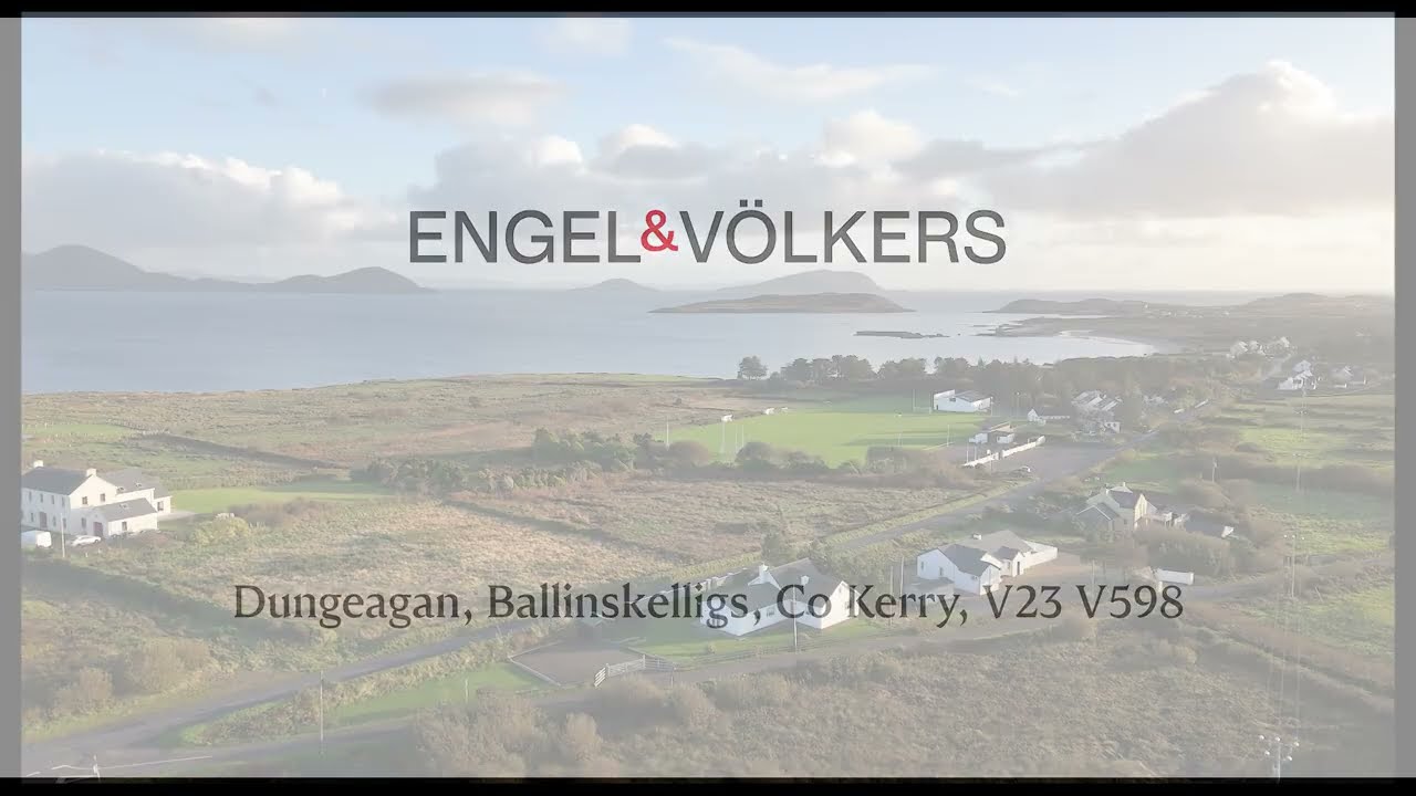 Ballinskelligs Property For Sale - Dungeagan, Ballinskelligs, Co Kerry