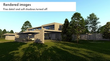 Effects Light and Shadow   Fine detail and soft shadow options in the Shadow effect