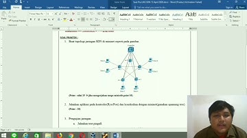 Menghubungkan Topologi mesh dengan ryu controller(mininet)