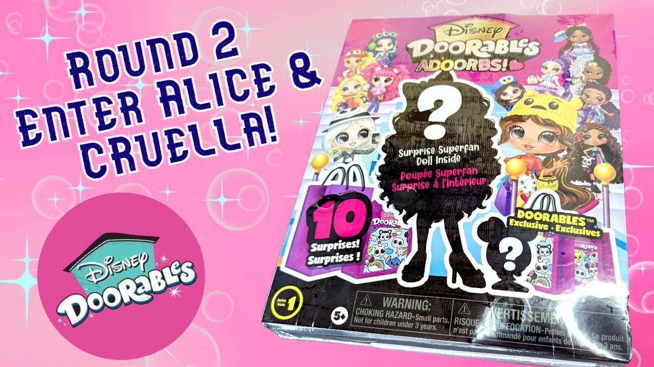 puppies-mushrooms-disney-doorables-adoorbs-round-2-mystery