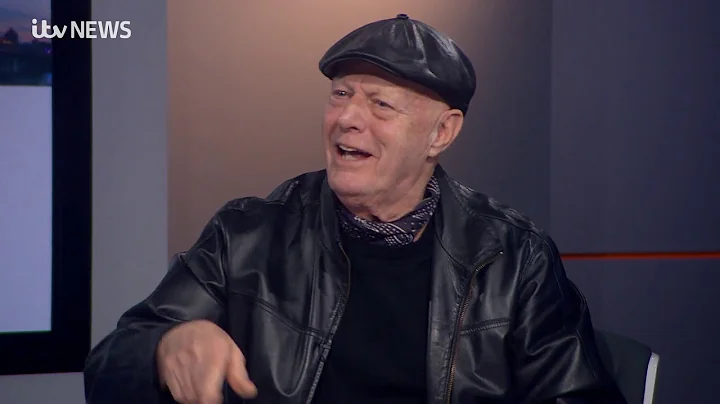 Bobby Elliott - TV Interview 10/03/2020