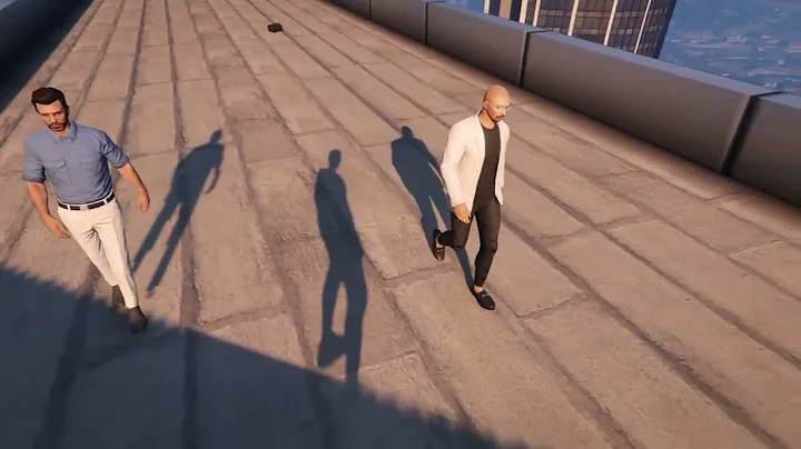 POV: Andrew Tate AND Tristan Tate Catches You Getting Depressed