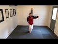 Karate Drills: How to improve your stepping punch timing