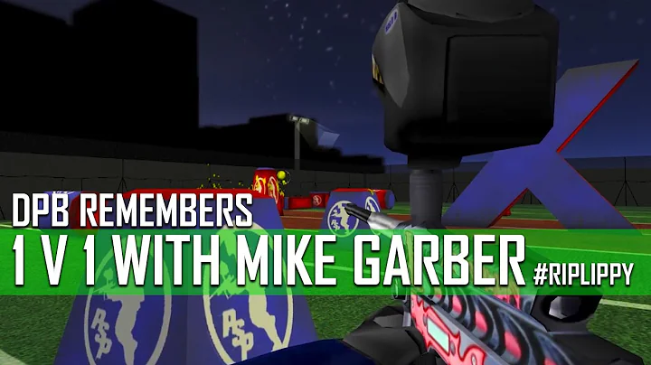 1v1 with Mike "Lippy" Garber. #RIPMIKEGARBER