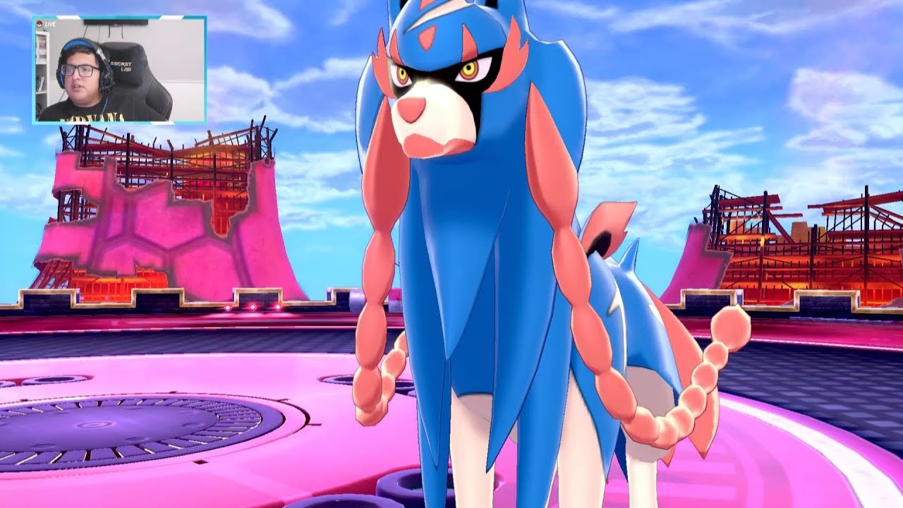 Introducing the Legendary Pokémon Zacian and Zamazenta!, ❗️ New Pokémon  have been discovered in Pokémon Sword and Pokémon Shield ❗️ Introducing the  Legendary Pokémon Zacian and Zamazenta! These Pokémon are, By Pokémon