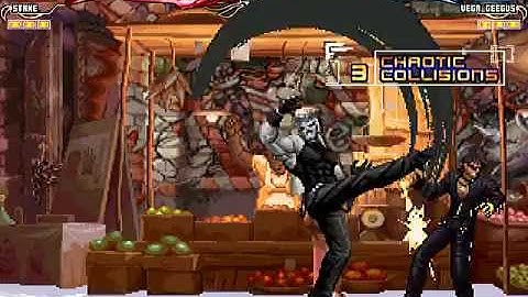 Testing Mugen Recording