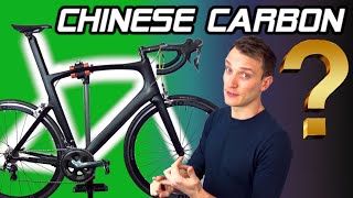 CHEAP CHINESE CARBON Bike Frames - A Good Idea???