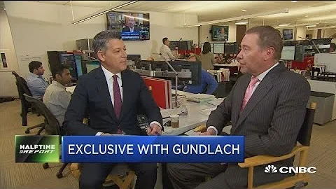 DoubleLine's Jeffrey Gundlach: This is definitely a bear market