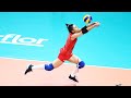 Daria Chikrizova - Amazing Volleyball Libero | Best Volleyball DIGS-SAVES | VNL 2021
