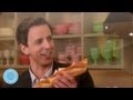 Easy Ham and Gruyere Sandwich with Seth Meyers - Martha Stewart