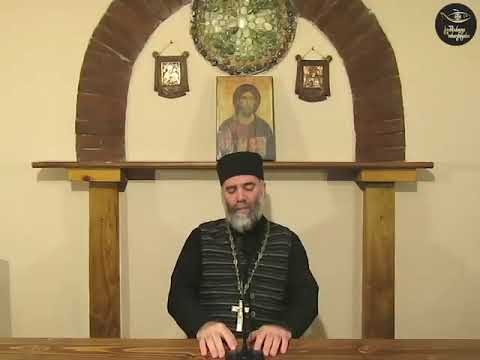 ქრისტესმიერი და ამასოფლისმიერი გაერთიანება #99 - დეკანოზი კონსტანტინე ჯინჭარაძე