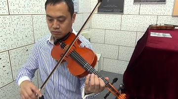 String Builder for violin Book 3 no.46