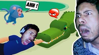 I Got a Job at a WORST Zoo -Happy Animals | Part 2 || Subroto Gaming