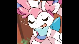 Sylveon Edit #short #sylveon #presetedit #alexzedbafa
