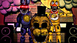 Fnaf 2 night 4 😵‍💫