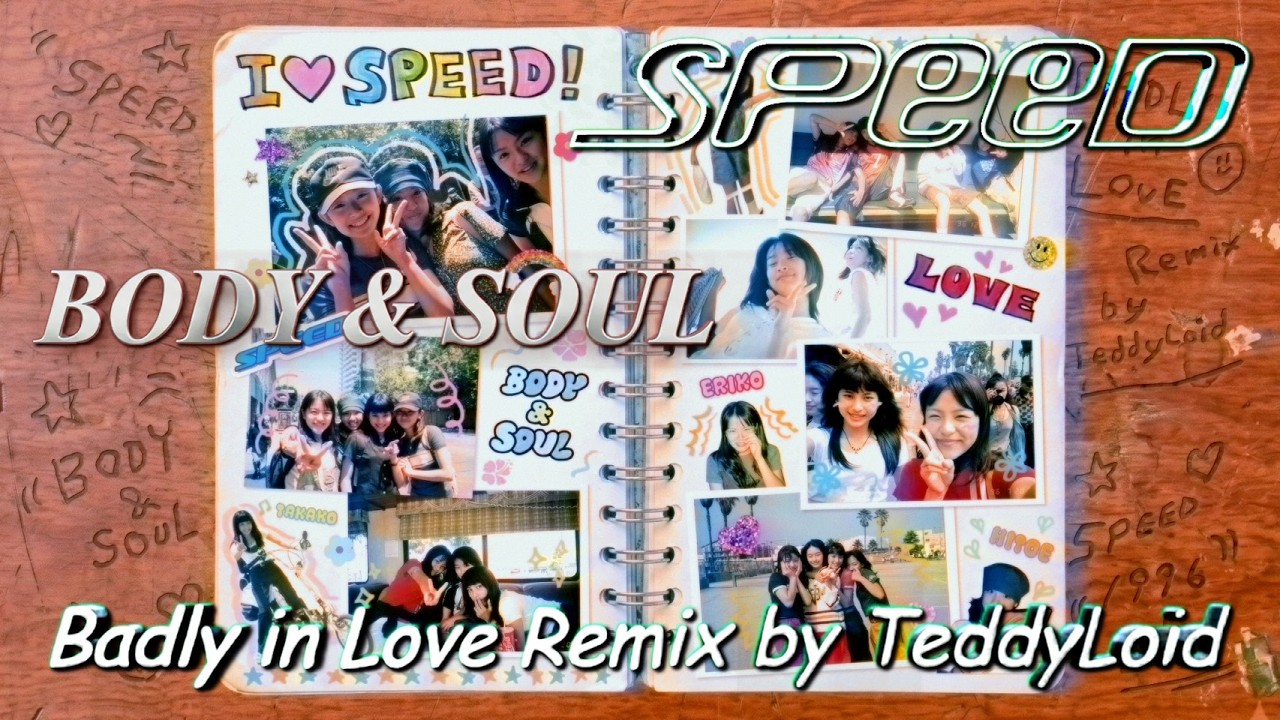 SPEED official YouTube thumbnail