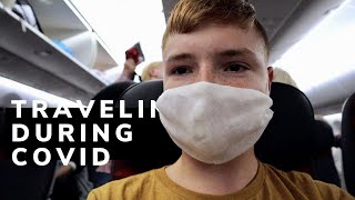 Traveling During The Pandemic + Turkish Airlines Tour
