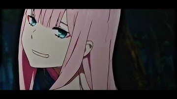 Zero Two Edit [AMV] Raw / Daddy Style | Alight Motion