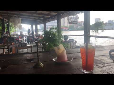 Rick s Bangkok river cafe