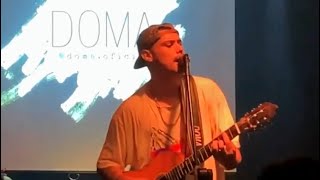 Banda DOMA (Material Divulgação, Shows, Ao Vivo) São José do Rio Preto/SP