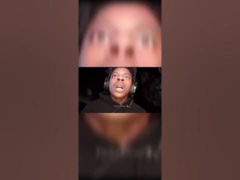IShowSpeed holds back! #meme #funny - YouTube
