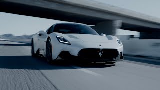 Like a Dream : Cinematic Maserati MC20 Video by @TheProVideo