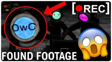 Meet The Squad - Content Warning Found Footage